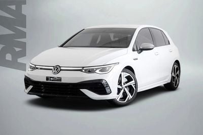 Volkswagen Golf R Golf R