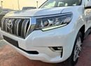 Toyota Prado Land Cruiser Prado VX 4.0l petrol 4WD SUV White  Color 2023 Model