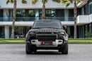 لاند روفر ديفندر 130 SE P400 Defender P400 130 HSE | 4,505 P.M | 0% Downpayment | Perfect Condition!