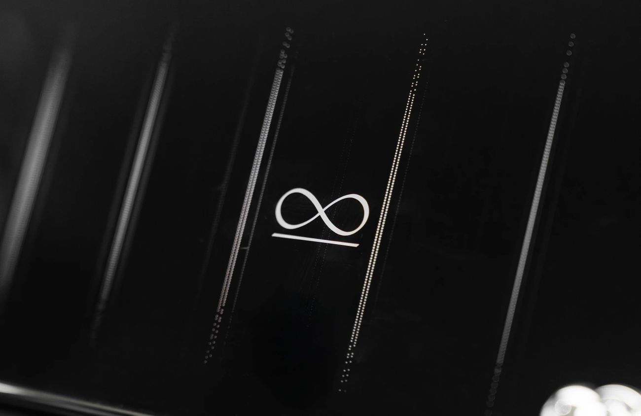 رولز رويس كولينان 6.75L V12 Twin-Turbocharged Engine | Warranty