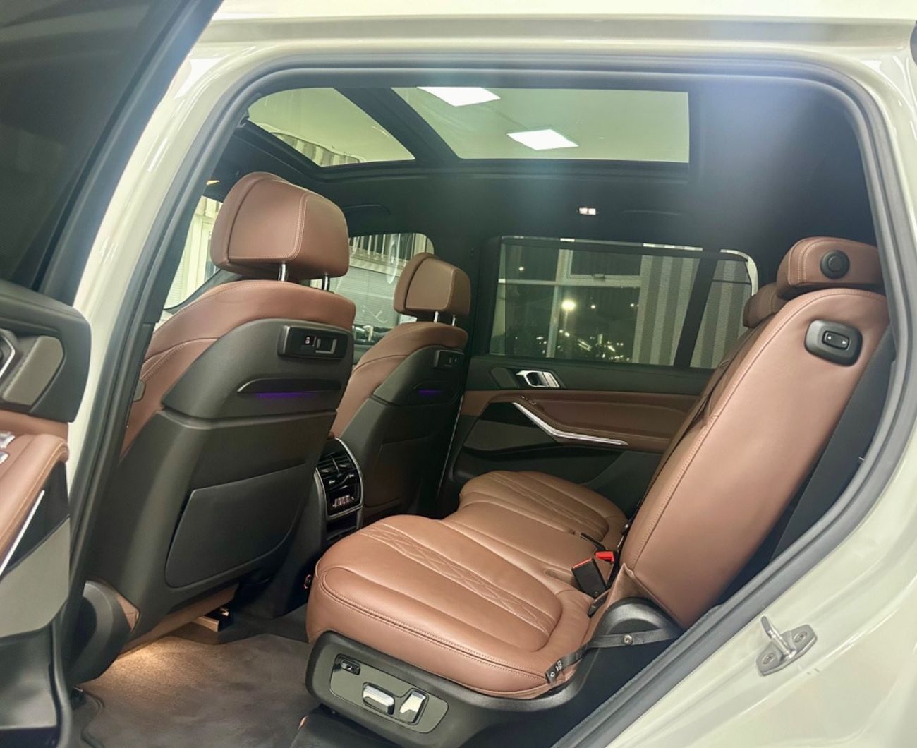 BMW X7 40i M Sport Premium