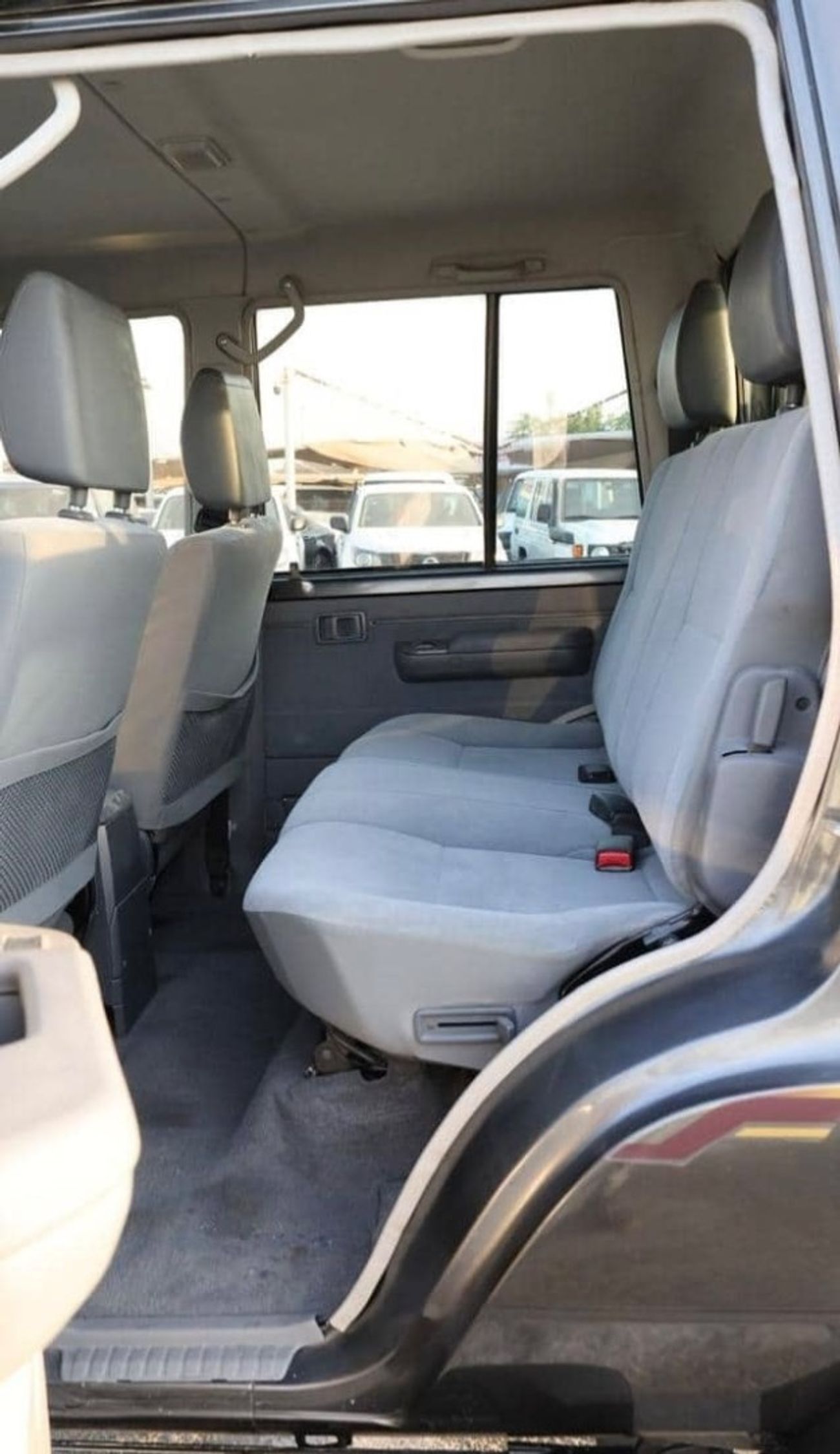 Toyota Land Cruiser Pick Up 2020 RHD DOUBLE CABIN V8 / 1VD Full Option Very Clean Tile