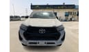 Toyota Hilux 2.4L // 2023 // MID OPTION WIDE BODY // SPECIAL OFFER // BY FORMULA AUTO // FOR EXPORT ONLY