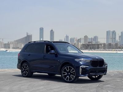 BMW X7 Export fromAustralia