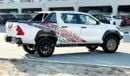 Toyota Hilux ADVENTURE Toyota/HILUX P DC 4WD/0GN07 4.0L Adventure AT