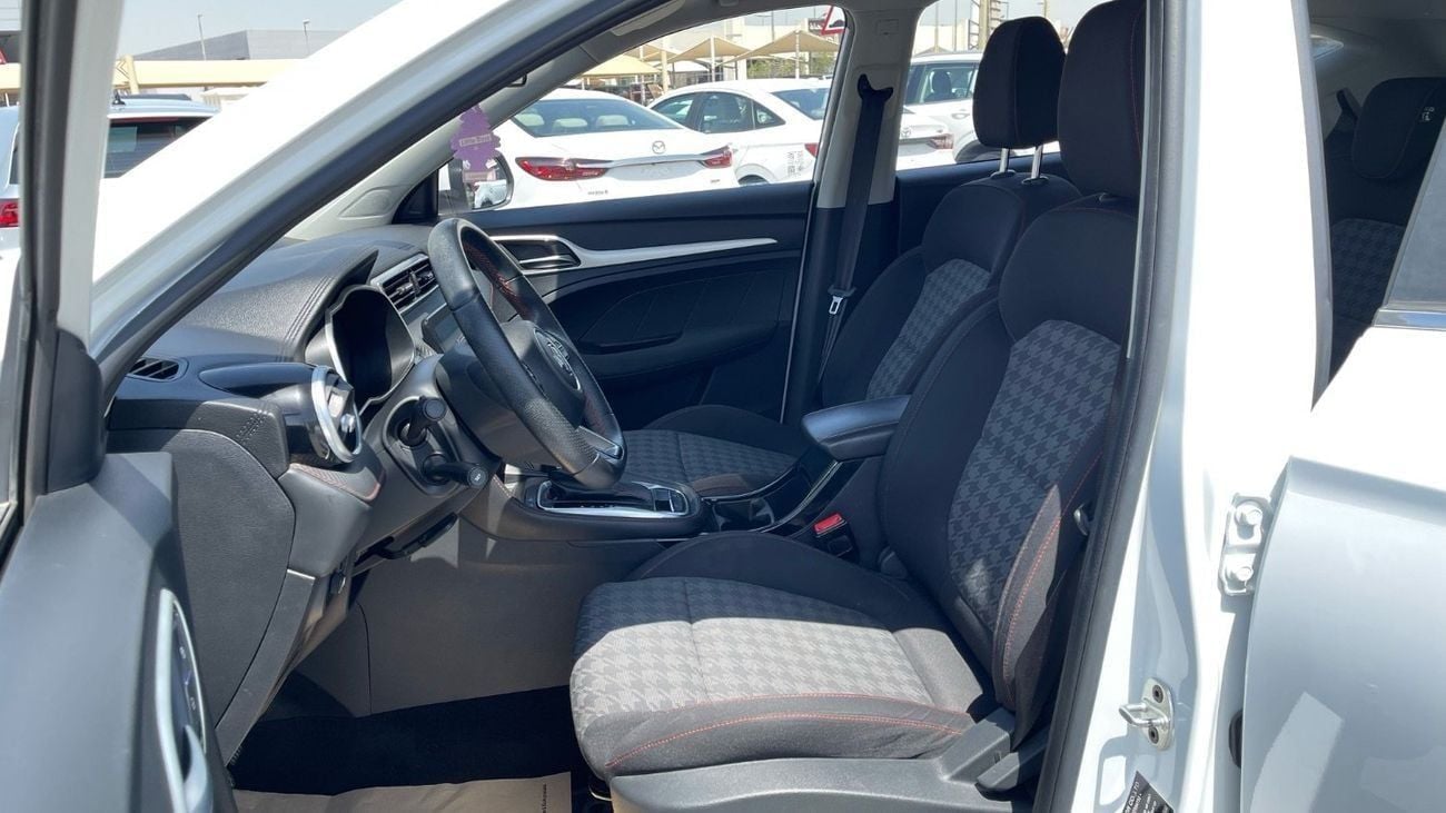 أم جي ZS STD | Agency Warranty | Zero Downpayment | Complete Service History