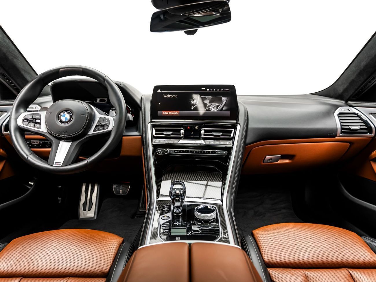 BMW 840i 2023 BMW 840i xDrive, 2027 BMW Warranty + Service Contract, Low KMs, GCC