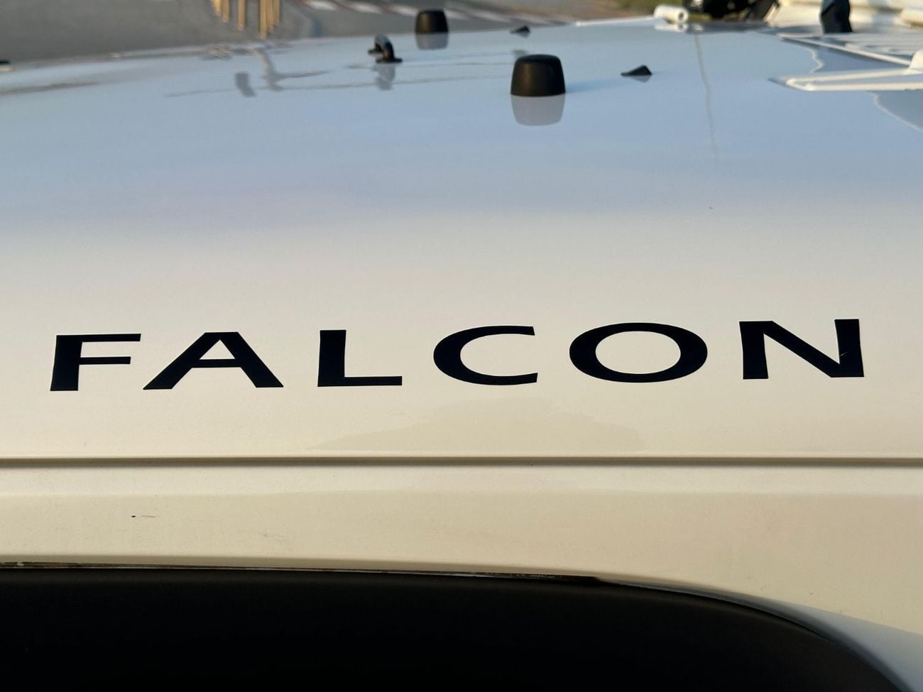 جيب رانجلر FALCON EDITION Sport Falcon 3.6L A/T (2 Door)
