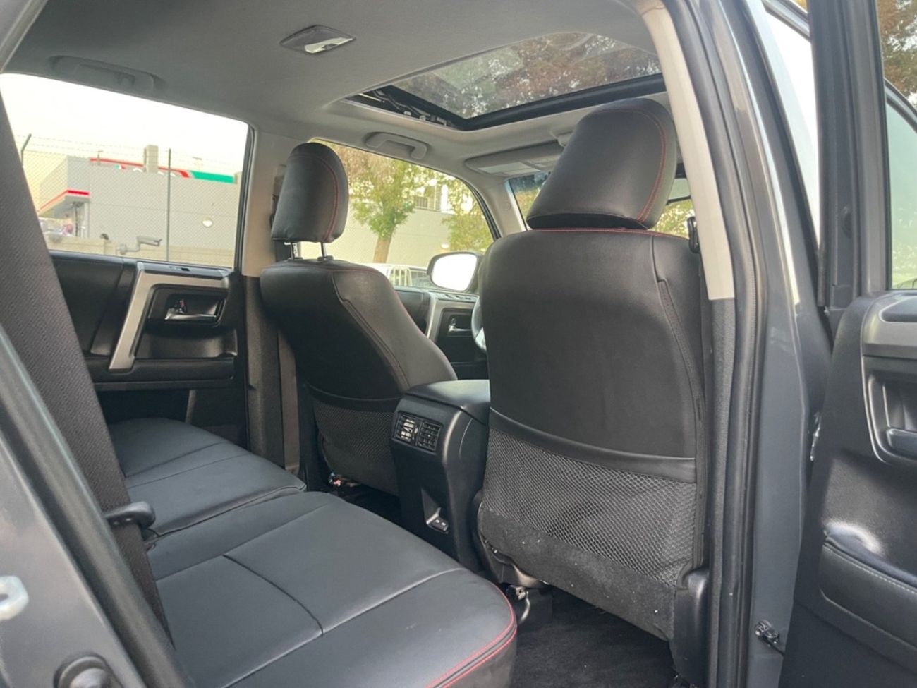 تويوتا Runner4 Trd sport