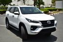 تويوتا فورتونر 2025 MODEL TOYOTA FORTUNER GXR LIMITED  2.7L PETROL 4WD 7 SEATER AUTOMATIC
