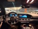 Mercedes Benz GLE53 AMG COUPE 4MATIC+