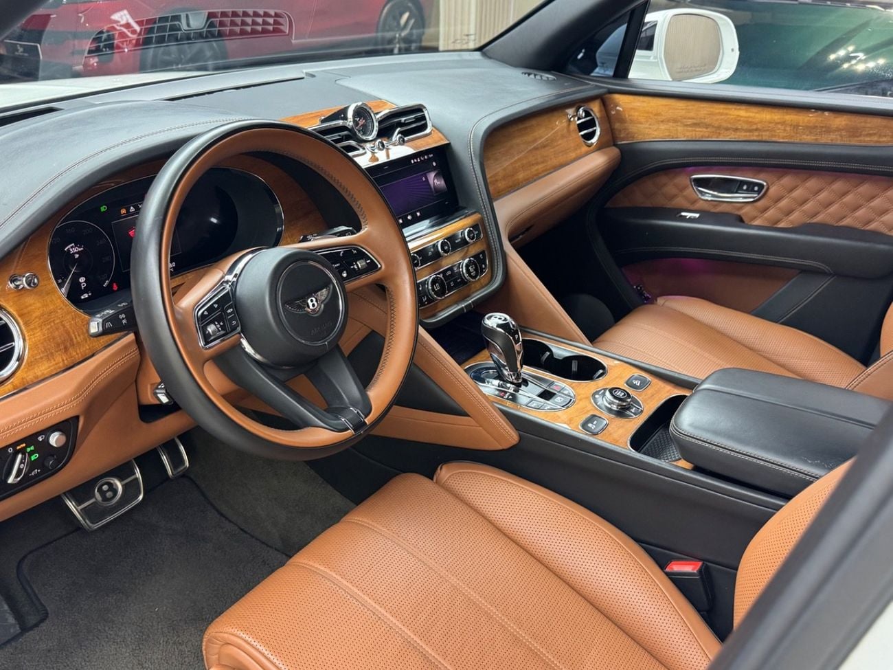 بنتلي بينتايجا Bentayga 4.0T