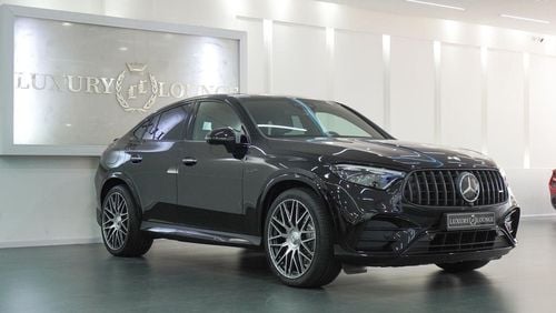 Mercedes-Benz GLC 63 AMG Hybrid S