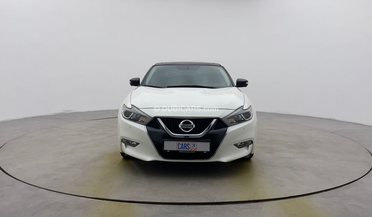 Nissan Maxima SR MIDNIGHT EDITION 3.5 | Under Warranty | Inspected on 150+ parameters