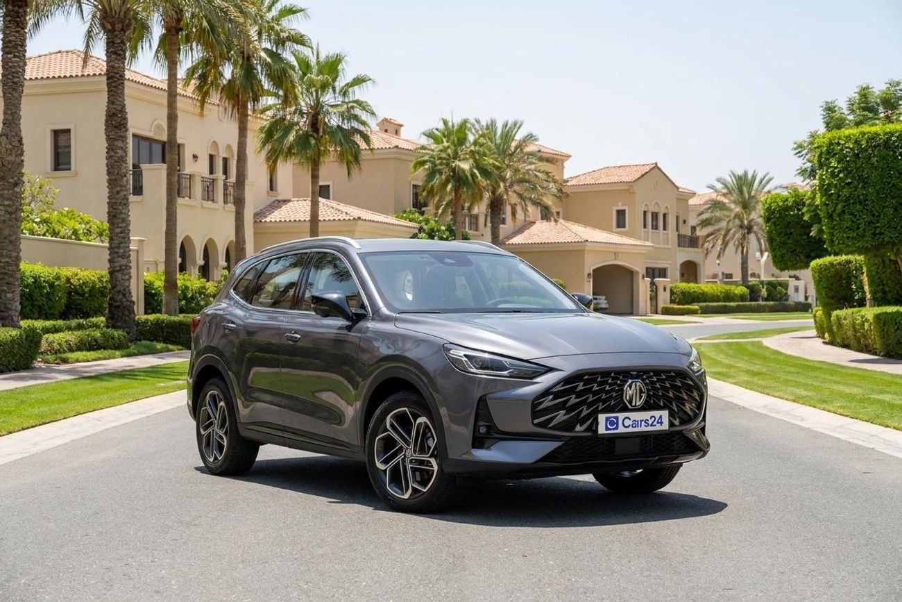 MG One LUX 2025 | AED 1064/Month | 0 DP | 30 Day Return | Warranty | Service History