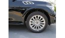 Infiniti QX80 5 yrs Unlimited Warranty