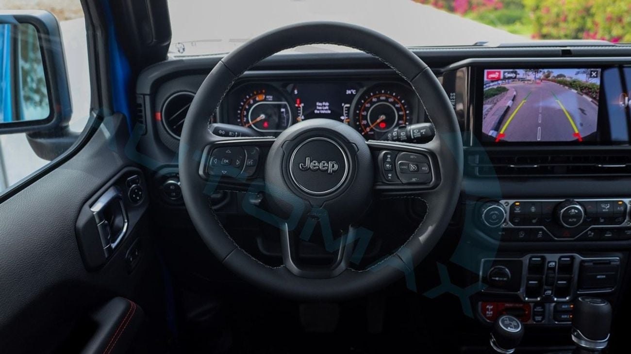 Jeep Wrangler (For Export , НА ЭКСПОРТ) Unlimited Rubicon XTREME 4x4 2.0T 2026 GCC Без пробега Без пробега