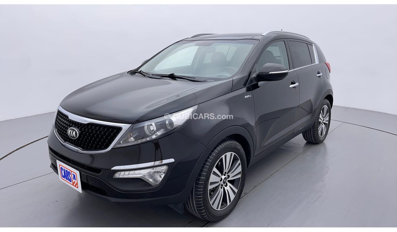 Kia Sportage EX 2.4 | Under Warranty | Inspected on 150+ parameters