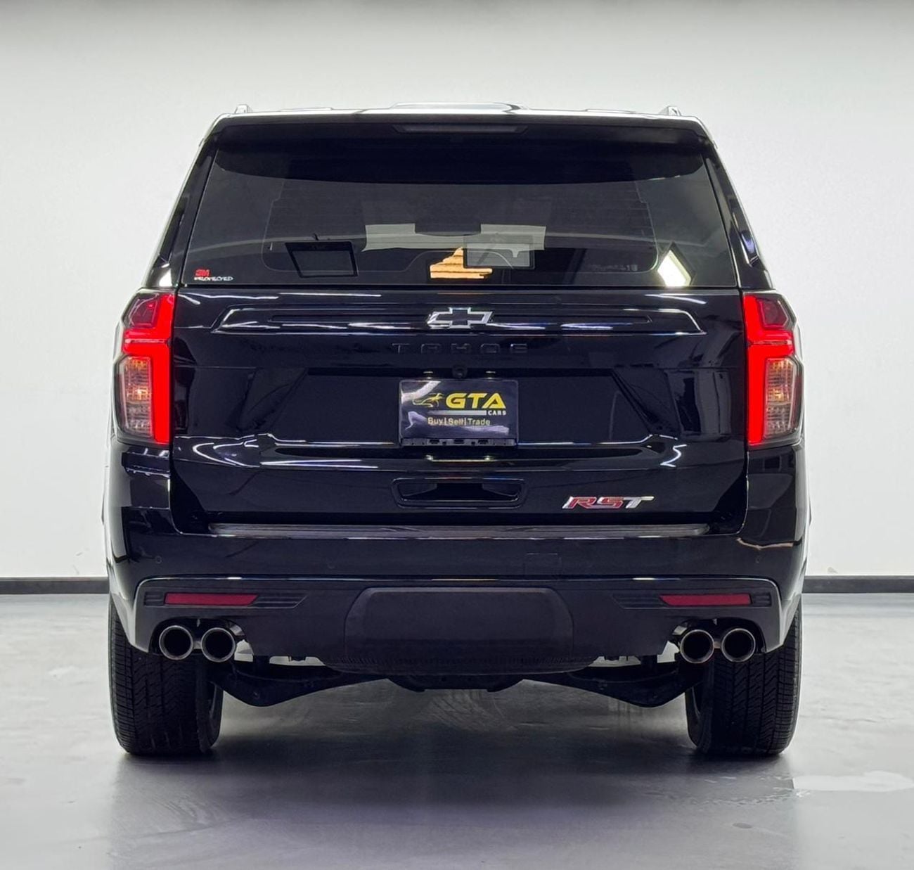 Chevrolet Tahoe RST 6.2L 2023 Chevrolet Tahoe RST, 2027 Chevrolet Warranty, Full Chevrolet Service History, 8 Seater