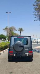 مرسيدس بنز G 63 AMG G500 GCC Specs