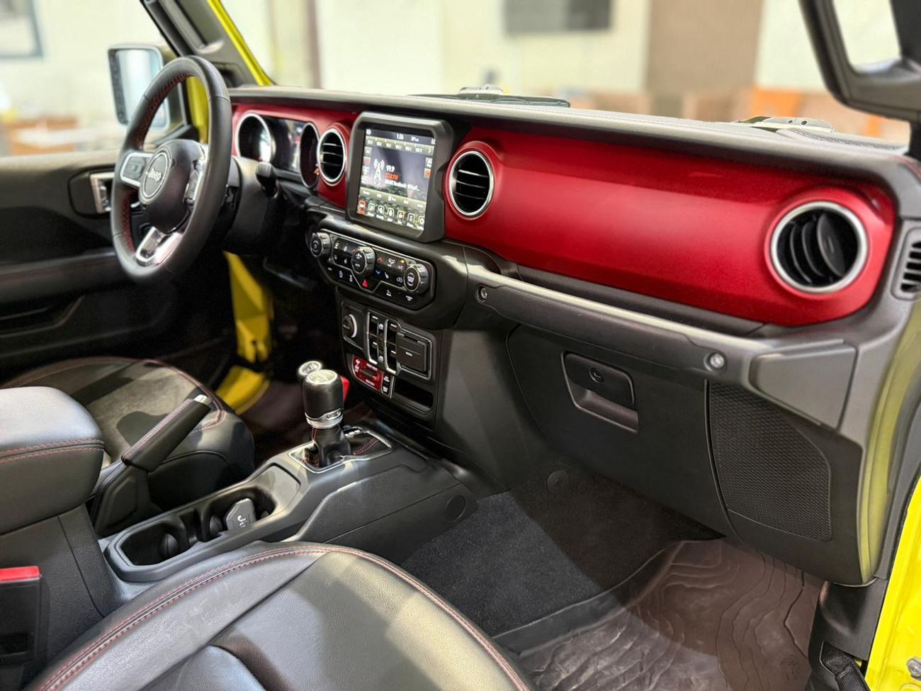 جيب جلادياتور Rubicon 3.6L