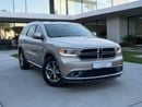 دودج دورانجو DODGE DURANGO HEMI LIMITED | 5.7L V8 | 2015 | GCC SPECS