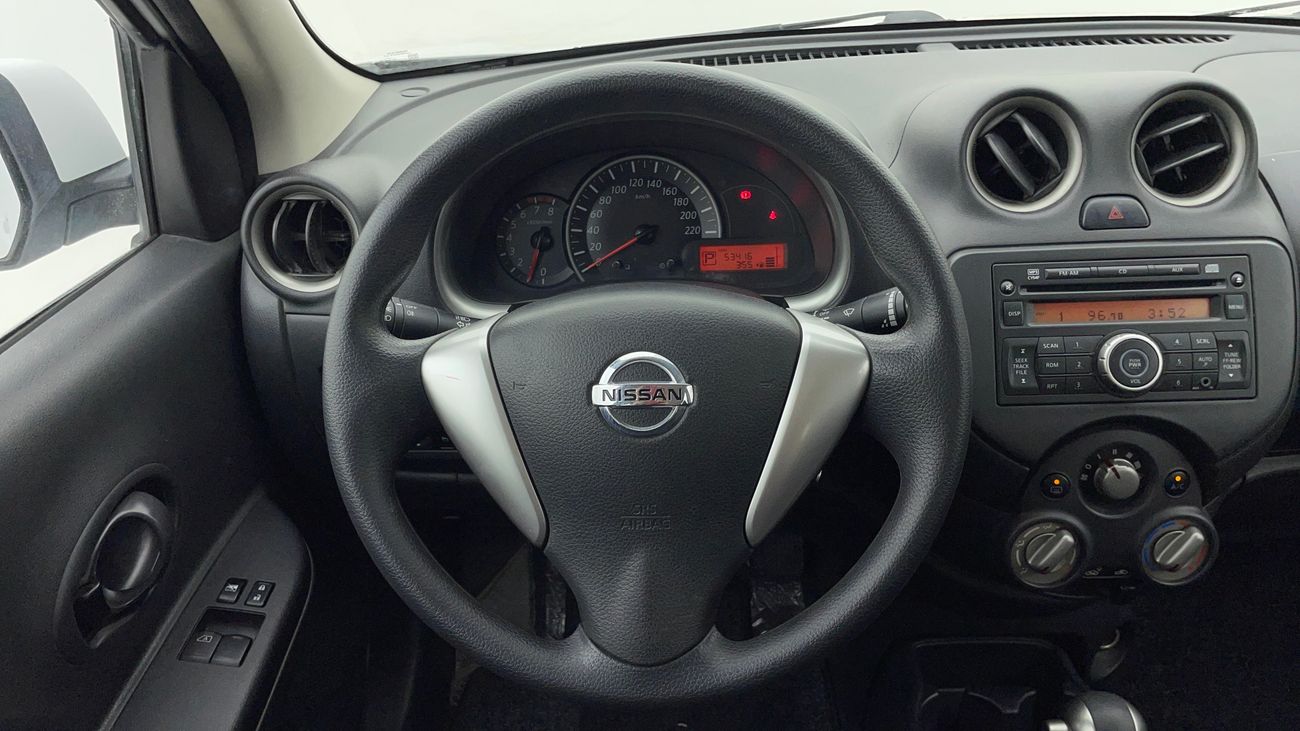 Nissan Micra SV 1.5 | Zero Down Payment | Free Home Test Drive