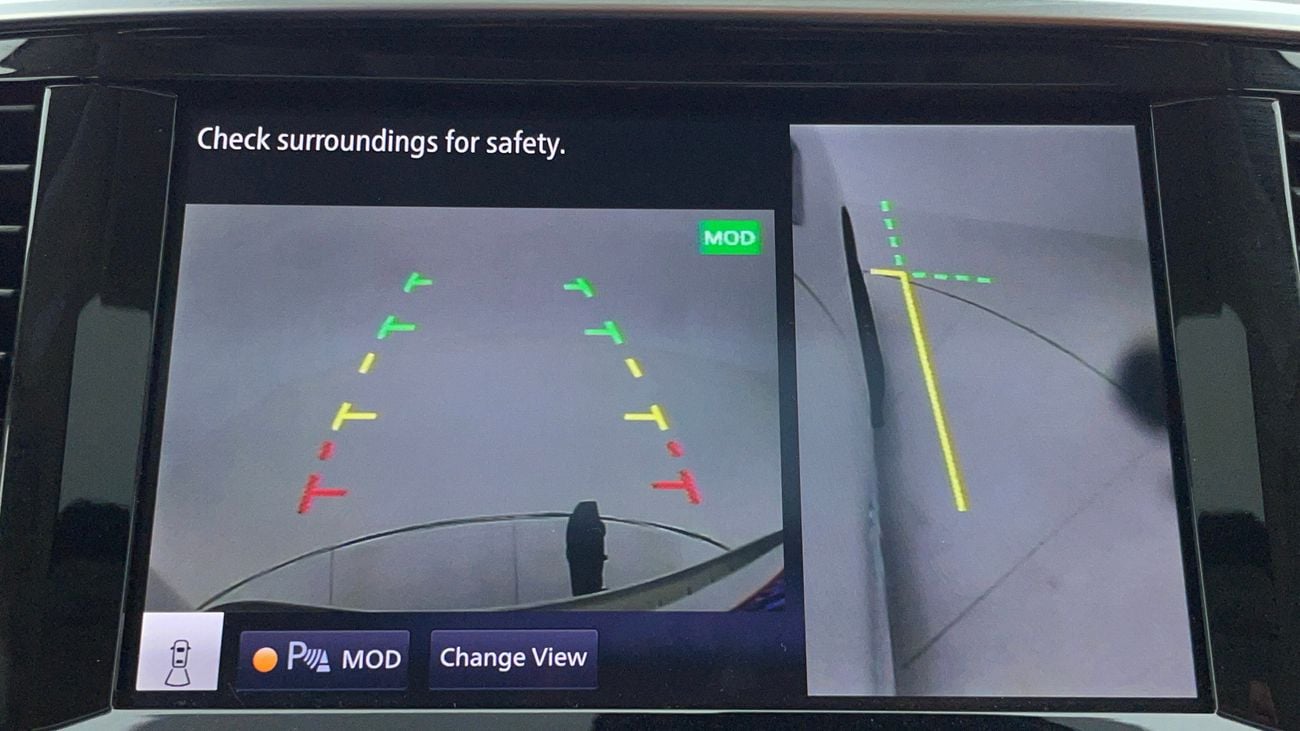 Nissan Patrol SE PLATINUM CITY 4 | Zero Down Payment | Home Test Drive