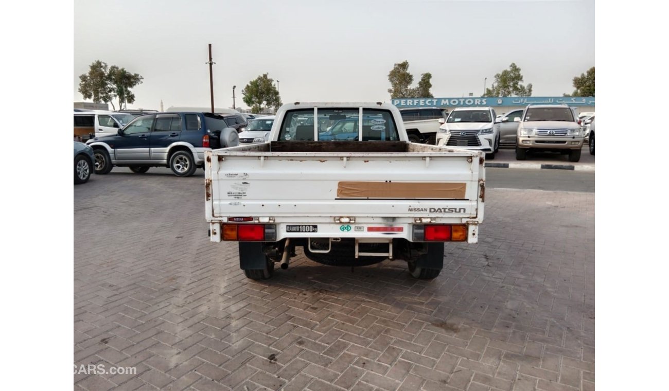 نيسان بيك آب NISSAN DATSUN PICK UP RIGHT HAND DRIVE   (PM1524)