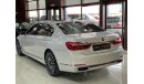 BMW 750Li LI With  Dealer Warranty  + Servise 2017