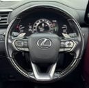 Lexus LX 600 Prestige 3.5L ( CYL) 2023 Lexus LX600 Prestige, Lexus Service History, 1 Year Warranty, 7 Seater, GC