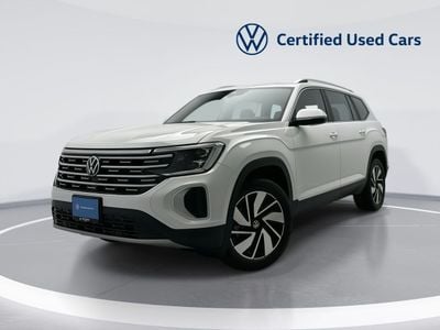 Volkswagen Teramont Comfortline 3.6L (REF#39585) / 39,100 AED SAVINGS from New Car