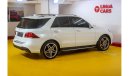 Mercedes-Benz GLE 500 RESERVED ||| Mercedes-Benz GLE 500 AMG 2016 GCC under Warranty with Flexible Down-Payment.