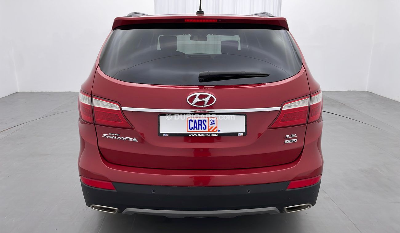 Used Hyundai Santa Fe GRAND 3.3 | Under Warranty | Inspected on 150 ...