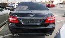 Mercedes-Benz E 350 With E63 AMG Body kit