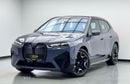 بي أم دبليو iX xDrive40 2023 BMW iX xDrive40, 2027 BMW Warranty, 2028 BMW Service Pack, Very Low Kms, GCC