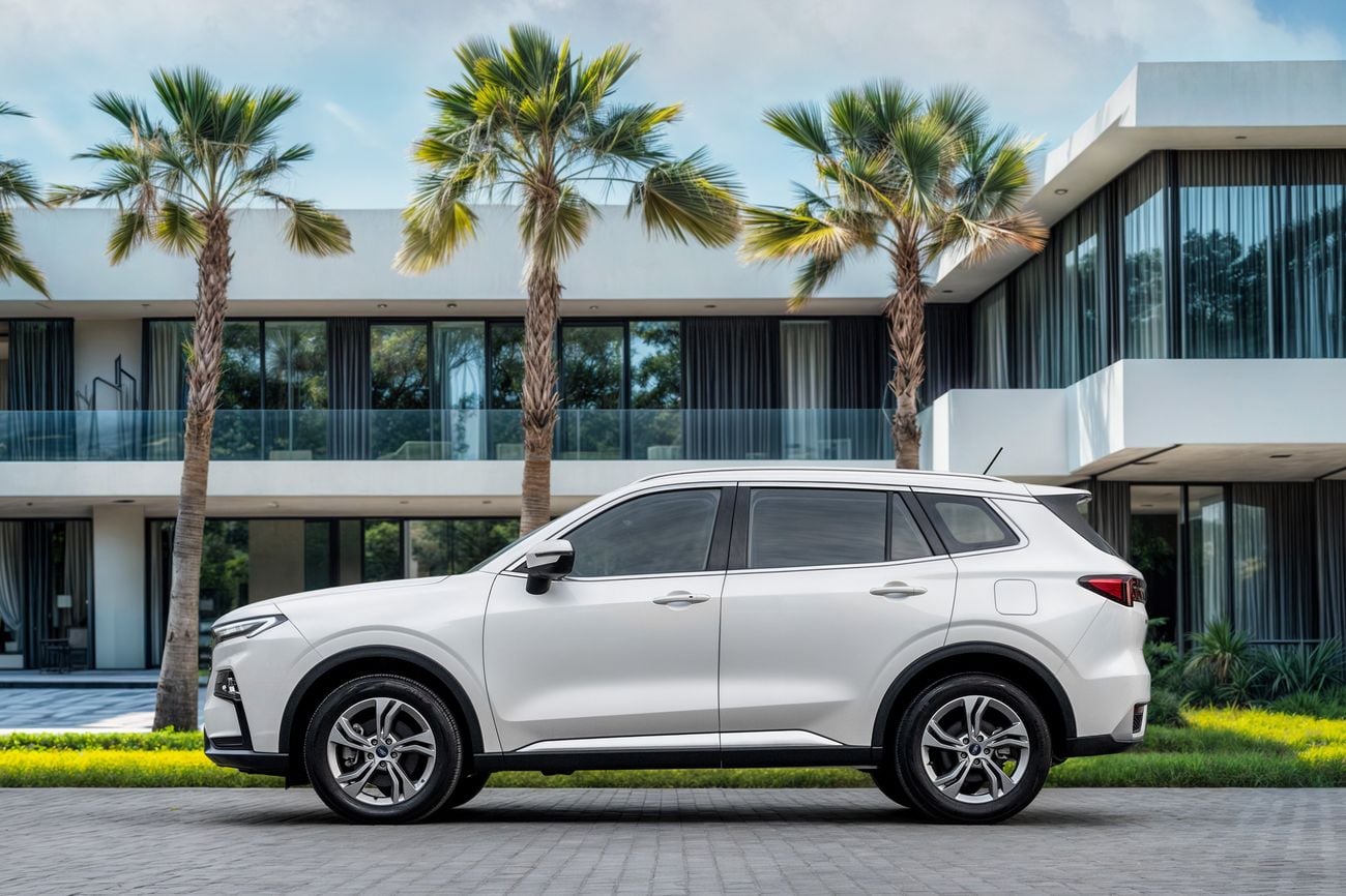 فورد تيريتوري Territory Trend | 1,371 P.M | 0% Downpayment | Ford Warranty + Service Contract til May 2028!