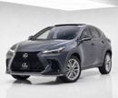 لكزس NX350 2.4