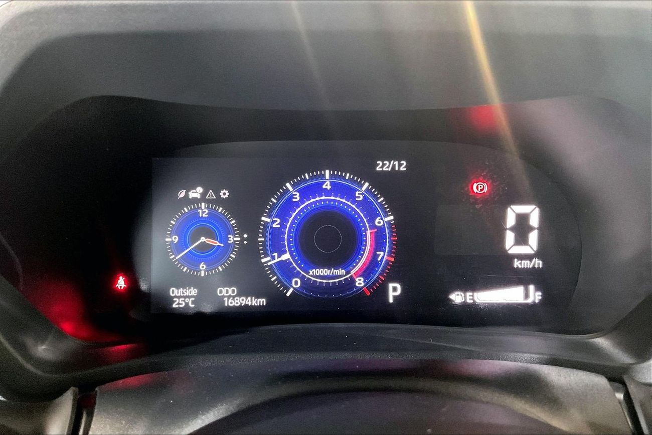 تويوتا فيلوز GX | شامل الضمان | 0 ﺪﻔﻋﺓ ﺃﻮﻟﻯ