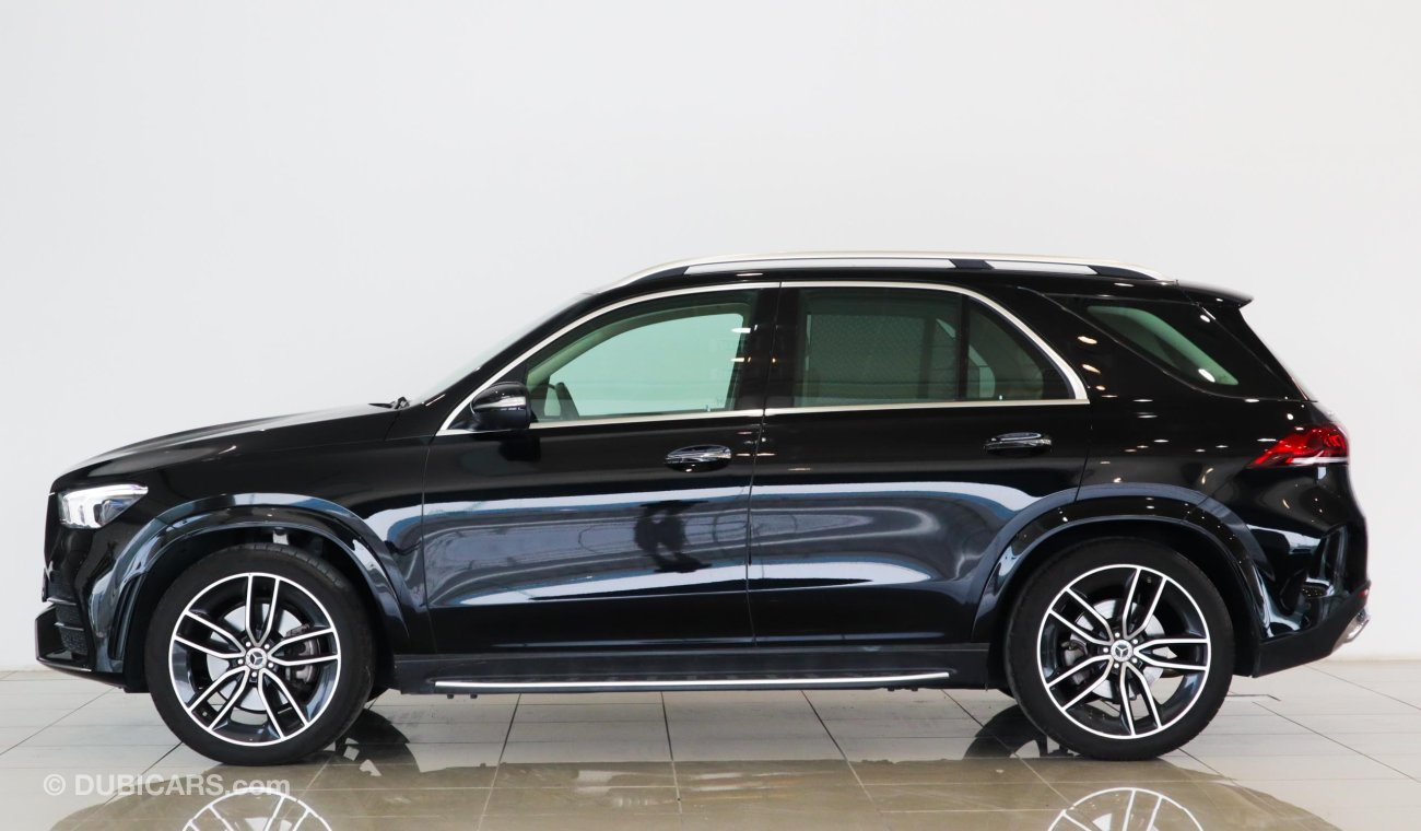 Mercedes-Benz GLE 450 4MATIC / Reference: VSB 31138 Certified Pre-Owned