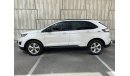 Ford Edge BASE 2.7 | Under Warranty | Free Insurance | Inspected on 150+ parameters