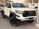 Toyota Hilux GLS GLX 2.7L Double Cab Utility AWD
