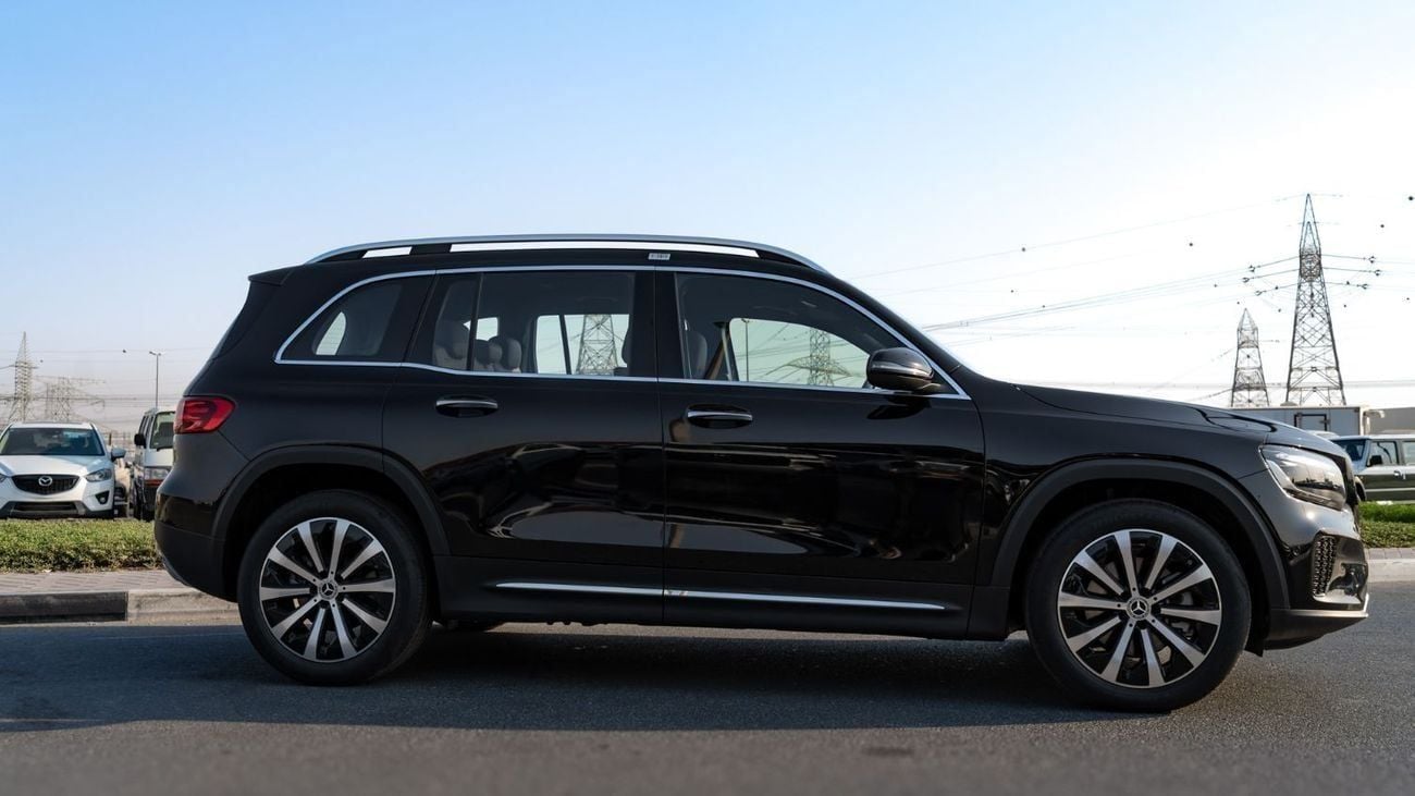 Mercedes-Benz GLB 220 2025 | MERCEDES GLB 220 FASHION [ EXPORT ONLY ]