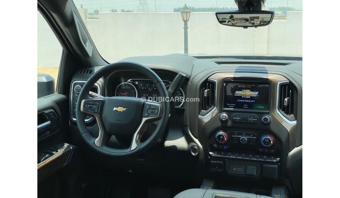 Chevrolet Silverado High Country 2500 HD Diesel