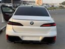 بي أم دبليو 740i MASTERCLASS M SPORT PACKAGE بي إم دبليو 740i بمحرك V6 سعة 3.5 لتر موديل 2025 كاملة المواصفات
