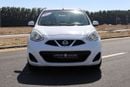 Nissan Micra SV 1.5L (100 HP)