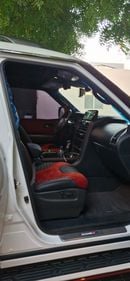 Nissan Patrol NISMO