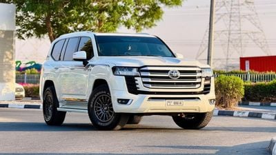 Toyota Land Cruiser EXR