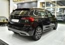 سكودا كاميك EXCELLENT DEAL for our Skoda Kamiq ( 2023 Model ) in Black Color GCC Specs