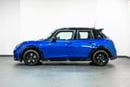 ميني كوبر إس JCW
